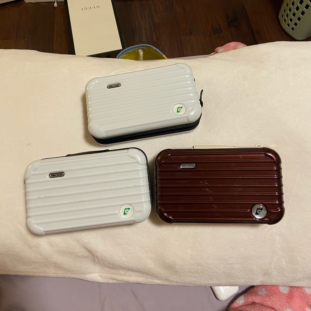 Rimowa Amenity Cases
